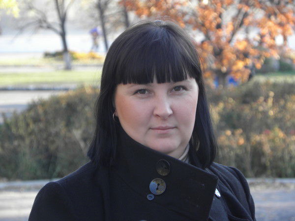 Татьяна Литвинова