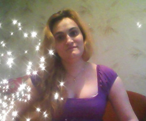 Кристиночка Мезенцева