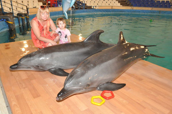 Лариса Надточий