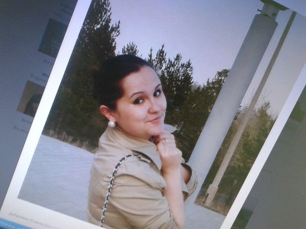 Оксана Огурцова