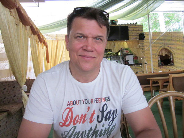 Михаил Перминов