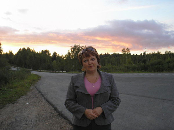 Татьяна Филинкова