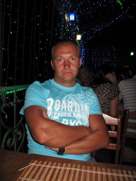 Алексей Наумов