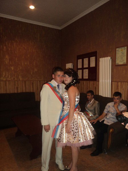 Анастасия Алексеевна