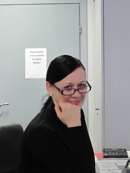 Анна Свешникова