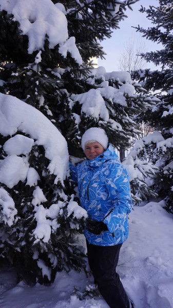 Галина Кочетова