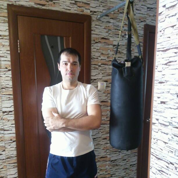 Александр Кудряшов