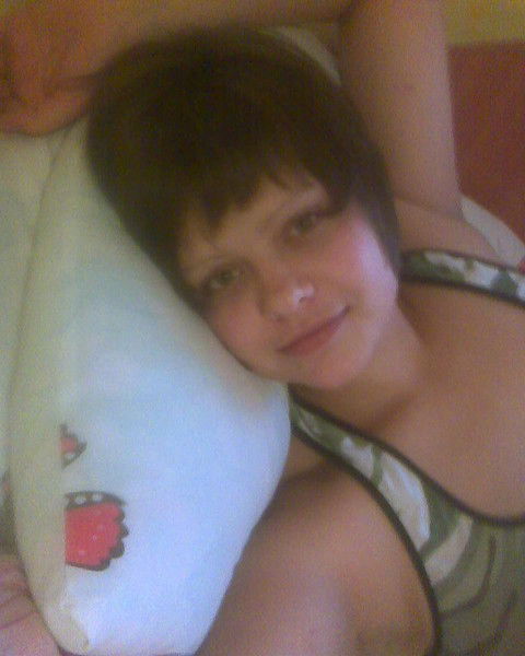 Алёна Сальник-Карламечева