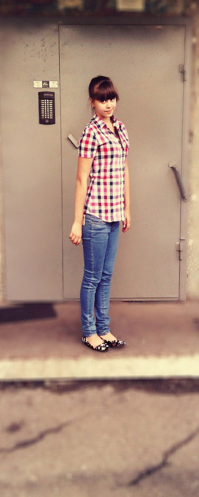 Даша Мильтова