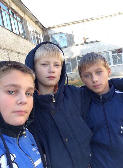 Сергей Клименко