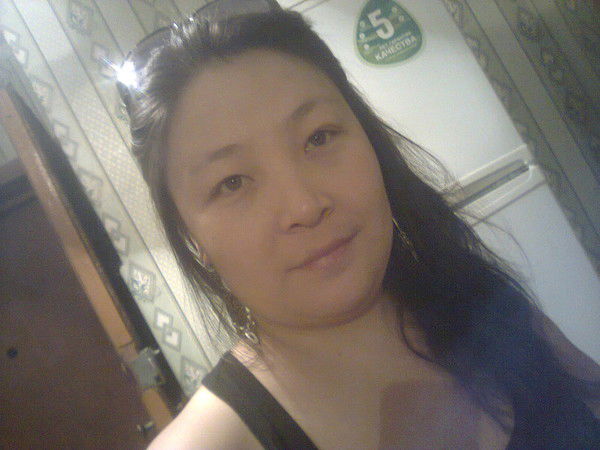 Айнагул Рахметова