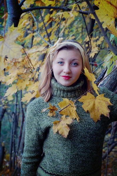 Надя Леонтьева