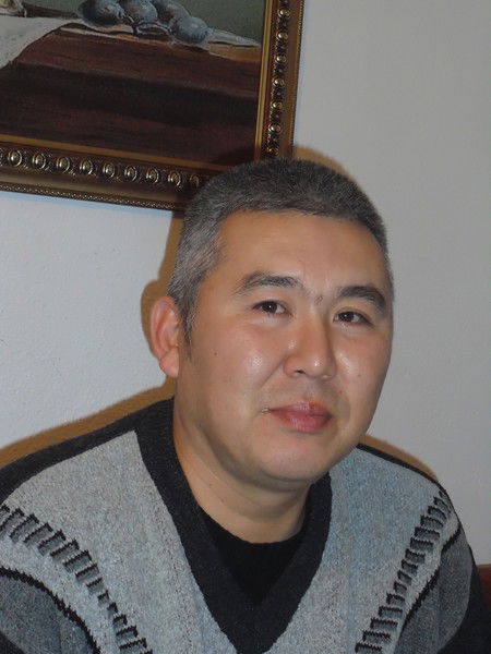 Сергазы Кылышбаев