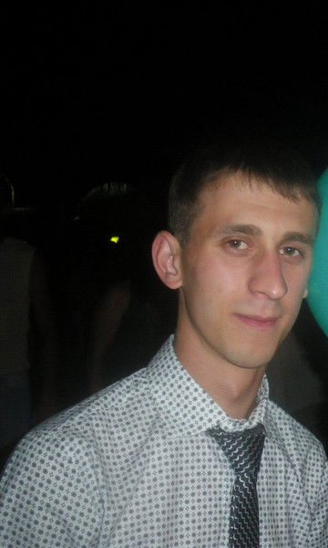 Серега Терехов