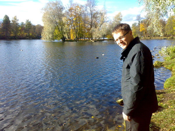 Влад Пряничников