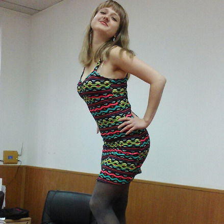 Мария Нестеренко(Дубова)