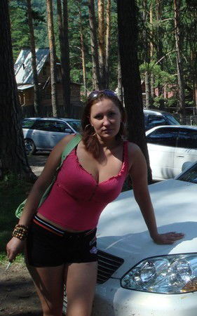 Алёнка Титаренко