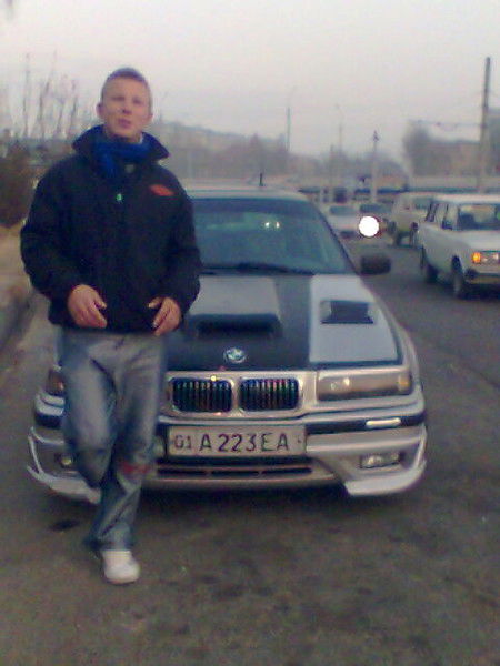 Лёня Хабаров