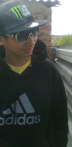 Данил Новиков