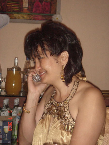 Гульмира Ибраева