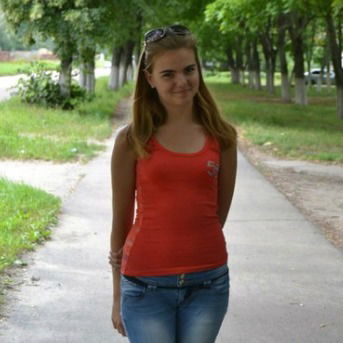 Анастасия Шахова