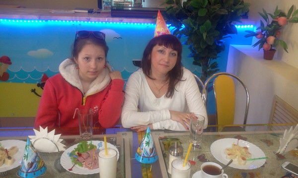 Елена Шулепова