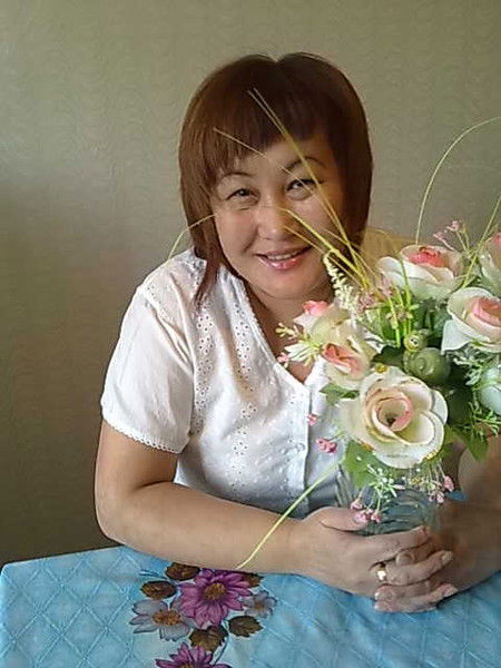 Бахытгуль Ибраева