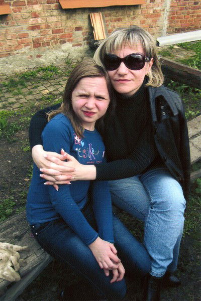 Светлана Шабалина