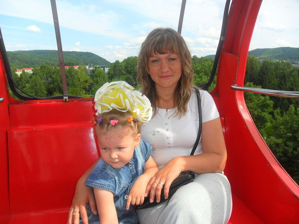 Настенька Трунина