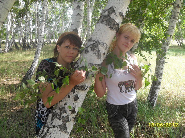 Людмила Сапига