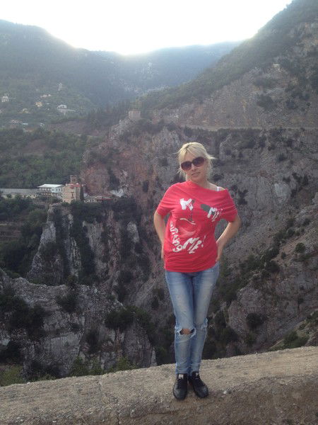 Светлана Жолновская