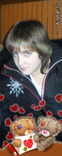 Дарья Наследникова