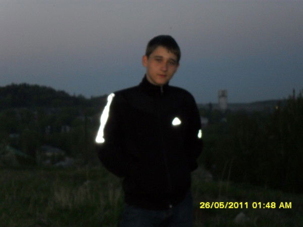 Денис Агафонцев