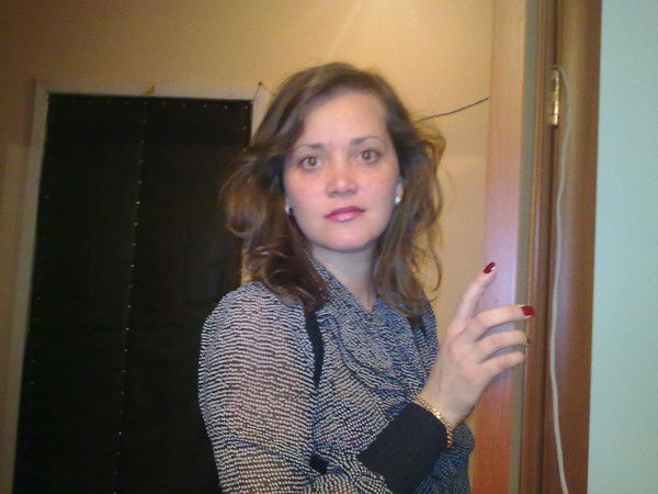 Наталья Яковлева (Винокурова)