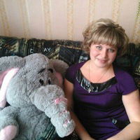 Марина Позолотина