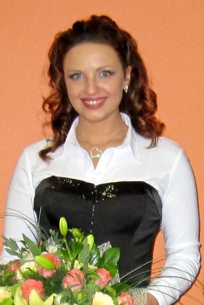 Ольга Парамонова