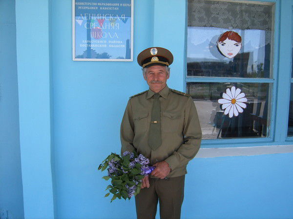 Константин Борисенко