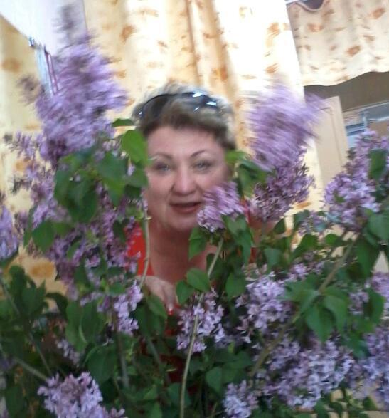 Татьяна Лошкарева