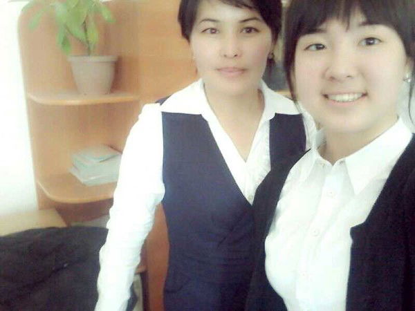 Жулдыз Жиренбаева