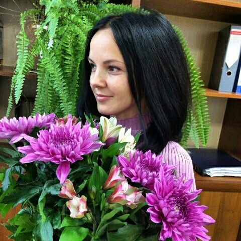 Ольга Парамонова