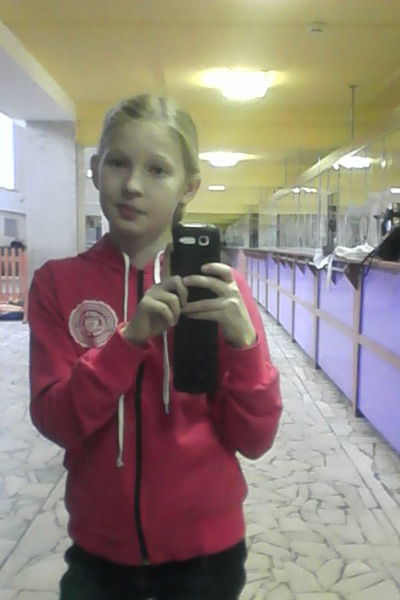 Алина Исхакова