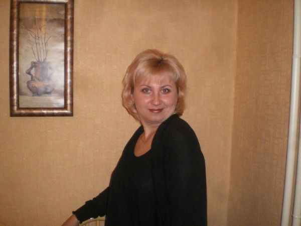 Марина Федотова