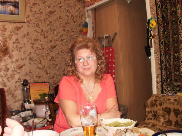 Ольга Алифанова