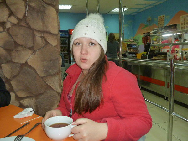 Анастасия Гудимова