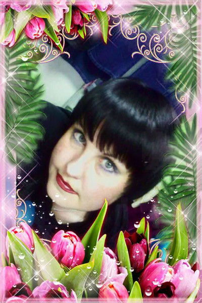 Елена Хамитова