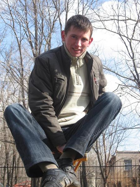 Никита Кровопуско