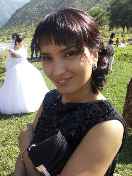 Гульнар Жандаева