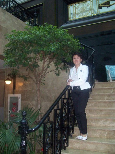 Райкан Асылбекова