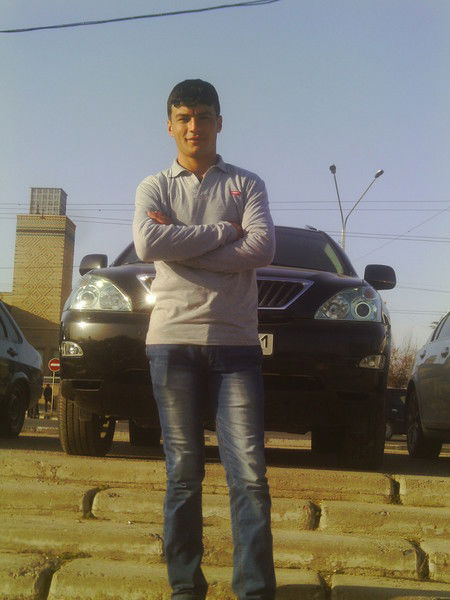 Абдукарим Каримов