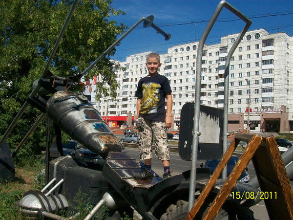 Кирилл Перевозников